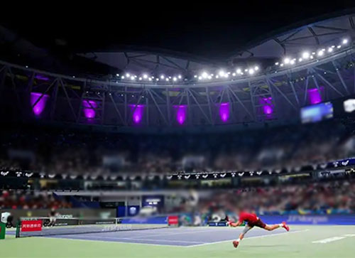 宁武县体育比赛